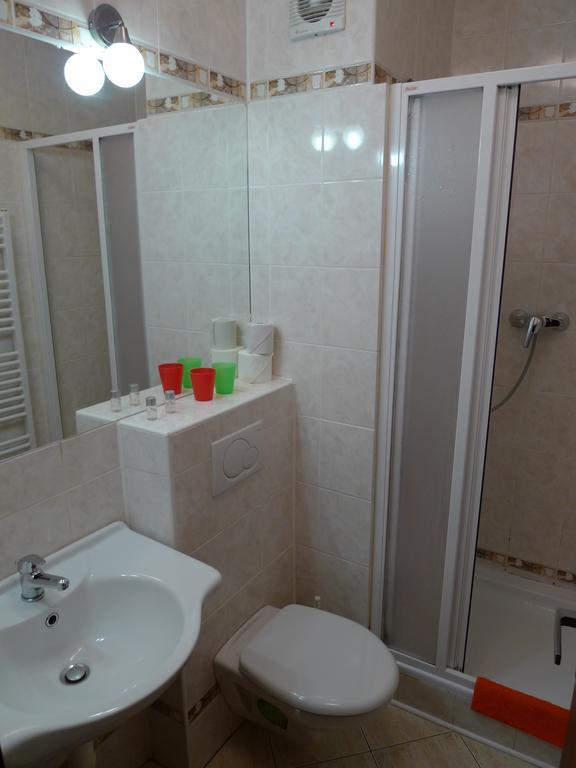 Hotel Prokop Praga Cameră foto