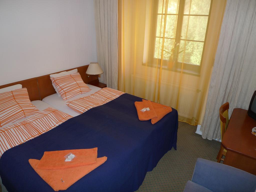 Hotel Prokop Praga Cameră foto