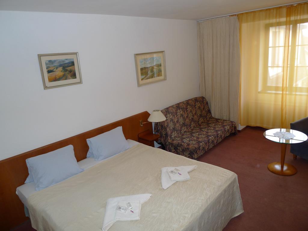 Hotel Prokop Praga Cameră foto